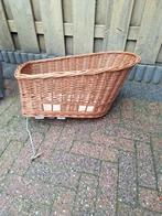 Honden fietsmand, Ophalen, Gebruikt