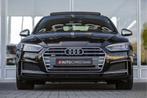 Audi S5 Sportback 3.0 TFSI Quattro | Pano | B&O | Camera, 12 maanden, Gebruikt, 2995 cc, Zwart
