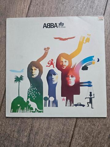 ABBA - The Album (1977) Vinyl LP beschikbaar voor biedingen