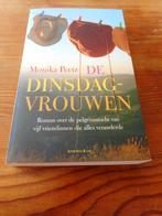 de dinsdag vrouwen - monika peetz, Ophalen of Verzenden, Zo goed als nieuw, Monika Peetz, Nederland