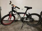 Loekie Snake 22 inch jongensfiets, Ophalen, 22 inch, Gebruikt, Loekie