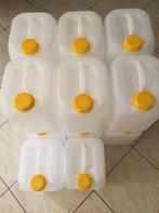 Jerrycans 10 liter jerrycan’s jerrycan multifunctioneel, Ophalen, Zo goed als nieuw