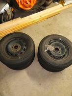 Firestone Winterhawk 3 - 175/65 R14 Winterbanden (4x), Auto-onderdelen, Banden en Velgen, Ophalen, 14 inch, 175 mm, Winterbanden