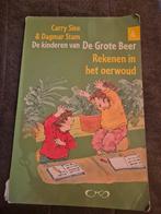 Carry Slee. De Grote Beer (groep 4), Ophalen of Verzenden, Gelezen, Carry Slee, Fictie algemeen