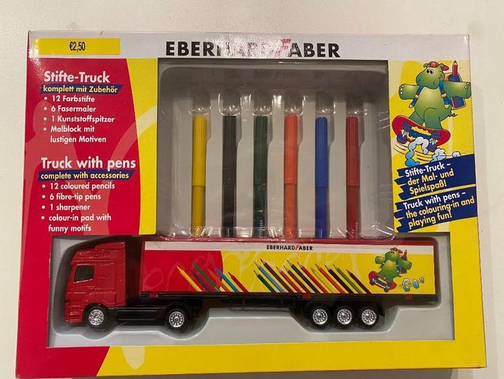 Kleur vrachtwagen, Auto-onderdelen, Vrachtwagen-onderdelen, Overige merken, Nieuw, Ophalen of Verzenden