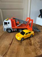 Autotrailer van de Intertoys, Ophalen, Zo goed als nieuw