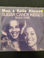 Mac and Katy Kissoon  sugar candy kisses, Cd's en Dvd's, Pop, Gebruikt, Ophalen of Verzenden
