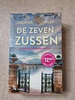 Lucinda Riley - De zeven zussen, Lucinda Riley, Ophalen of Verzenden, Zo goed als nieuw, Nederland