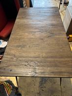 Mooie design eettafel - 160x90x75H, Huis en Inrichting, Tafels | Eettafels, 1025xe, Zo goed als nieuw, Re, Rechthoekig