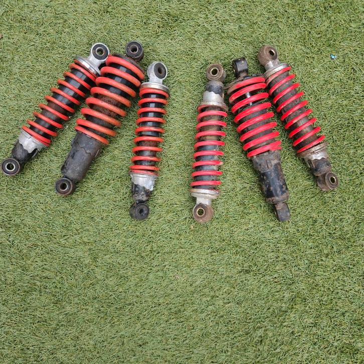 Brommerquad veren unilli aeon dinli access kymco eton, Auto-onderdelen, Ophanging en Onderstel, Ophalen of Verzenden