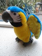 Papagaai papegaai van Dierenrijk Plan International, Ophalen of Verzenden, Zo goed als nieuw, Overige typen