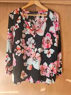 Tuniek Via Appia Due, Kleding | Dames, Blauw, Maat 42/44 (L), Ophalen of Verzenden, Zo goed als nieuw