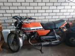 Yamaha Rd 200 1976 met nl kenteken, Fietsen en Brommers, Brommers | Oldtimers, Ophalen, Yamaha