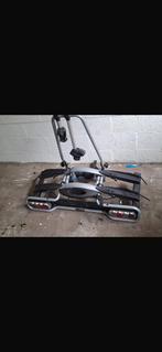 Thule fietsdrager, Ophalen, Trekhaakdrager