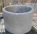 Bloempotje, Tuin en Terras, Ophalen of Verzenden, Zo goed als nieuw, Rond, Minder dan 30 cm