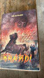 E. de Gruijter - Brand!, Ophalen of Verzenden, Gelezen, E. de Gruijter