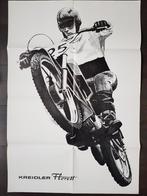 Kreidler cross poster / folder Buffeltank 1968/1972, Overige merken