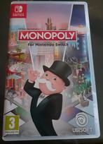 Monopoly Nintendo Switch, Spelcomputers en Games, Games | Nintendo Switch, Puzzel en Educatief, Ophalen of Verzenden, Zo goed als nieuw