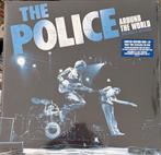 The police- around the world- lp+dvd- limited/sealed, Cd's en Dvd's, Vinyl | Pop, Ophalen of Verzenden, 2000 tot heden, Nieuw in verpakking