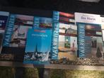Diverse vaarkaarten/boeken diverse landen, Watersport en Boten, Ophalen of Verzenden, Zo goed als nieuw