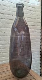 Glazen Vaas te koop, Huis en Inrichting, Woonaccessoires | Vazen, Ophalen, Gebruikt, Overige kleuren, Glas