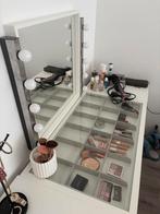 Ikea make up tafel, Ophalen, Nieuw, 50 tot 100 cm, Met lade(s)