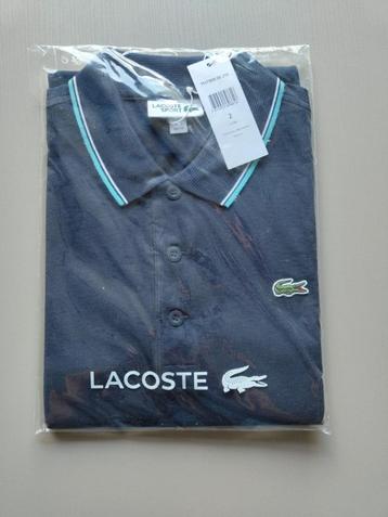 Lacoste sport polo extra small beschikbaar voor biedingen
