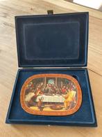 Porseleinen bord: Das Abendmahl, The Bradfort Exchange, Ophalen of Verzenden