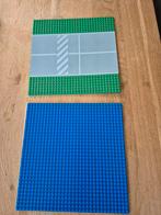 Lego 2 bouwplaat 26x 26 cm, Kinderen en Baby's, Speelgoed | Duplo en Lego, Ophalen of Verzenden, Gebruikt