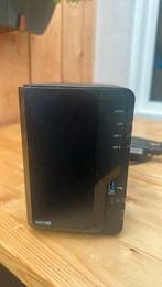 Synology DS218+ 2 x 480 SSD, Computers en Software, Ophalen of Verzenden, Zo goed als nieuw
