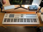 Arturia Keylab 61 mk2 mkII white, Ophalen, Zo goed als nieuw