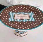 Etagere, bonbonschaal, Ophalen of Verzenden, Zo goed als nieuw, Overige stijlen, Schaal of Schalen