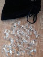 Swarowski kleine steentjes in zakje, Verzamelen, Swarovski, Ophalen, Nieuw