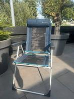 Quechua camping stoelen 4 stuks, Caravans en Kamperen, Ophalen, Zo goed als nieuw, Campingstoel