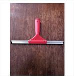 hand raamwisser rood/lengte 28 cm, Huis en Inrichting, Schoonmaakartikelen, Ophalen of Verzenden, Raamwisser of Trekker