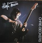Chris Beckers - High Tension LP, Ophalen of Verzenden, Gebruikt, 12 inch