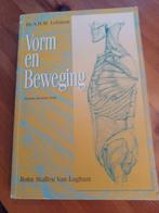 A.H.M. Lohman - Vorm en beweging, Boeken, A.H.M. Lohman, Ophalen