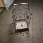 Mooie vogelkooi, voor parkiet of papagaai, Dieren en Toebehoren, Vogels | Hokken en Kooien, Ophalen