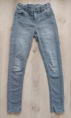 Hema Jeans Meisje Maat 146 - Skinny Fit, Broek, Gebruikt, Meisje, Ophalen of Verzenden