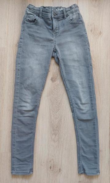 Hema Jeans Meisje Maat 146 - Skinny Fit beschikbaar voor biedingen