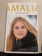 Amalia - Claudia de Breij, Ophalen of Verzenden, Zo goed als nieuw, Politiek
