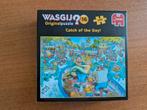 Wasgij puzzel catch of the day, Ophalen of Verzenden, 500 t/m 1500 stukjes, Zo goed als nieuw, Legpuzzel