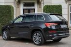 Skoda Kodiaq 2.0 TSI 4x4 Laurin Klement TREKHAAK | 360 CAM |, Automaat, 12 maanden, Euro 6, Zwart