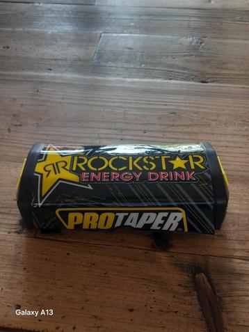 Rockstar energy drink stuur foam beschikbaar voor biedingen