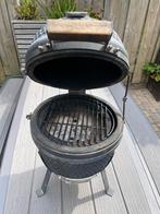 Egg bbq, Tuin en Terras, Houtskoolbarbecues, Ophalen of Verzenden, Gebruikt