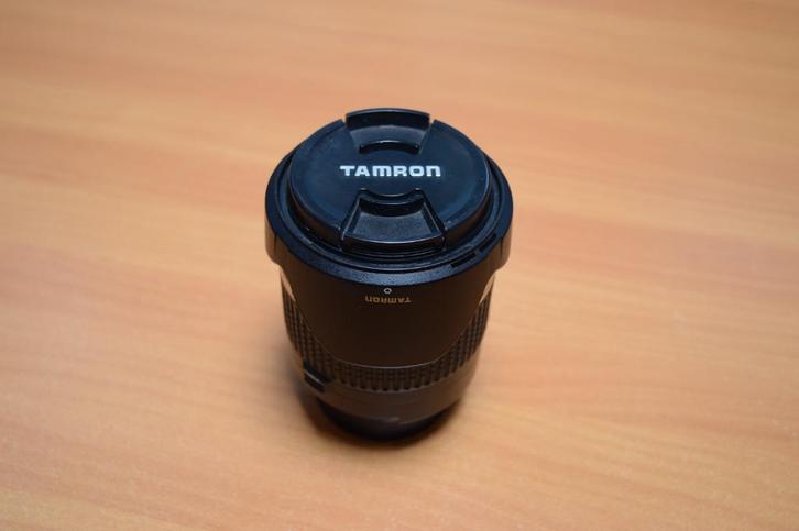 Tamron 18-270mm f/3.5-6.3 Di II VC PZD, Audio, Tv en Foto, Fotografie | Lenzen en Objectieven, Gebruikt, Telelens, Zoom, Ophalen of Verzenden
