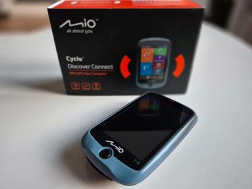 Mio cyclo discover connect fiets navigatie  beschikbaar voor biedingen