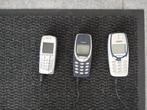 nokia diverse typen, Ophalen, Gebruikt, Overige kleuren, Geen camera