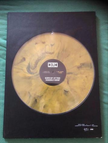 Delic - Kidnap at the noodleshop beschikbaar voor biedingen