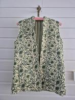 Handgemaakt Vest - Twee Kanten Draagbaar - Nieuw, Kleding | Dames, Bodywarmers, Handgemaakt, Ophalen of Verzenden, Nieuw